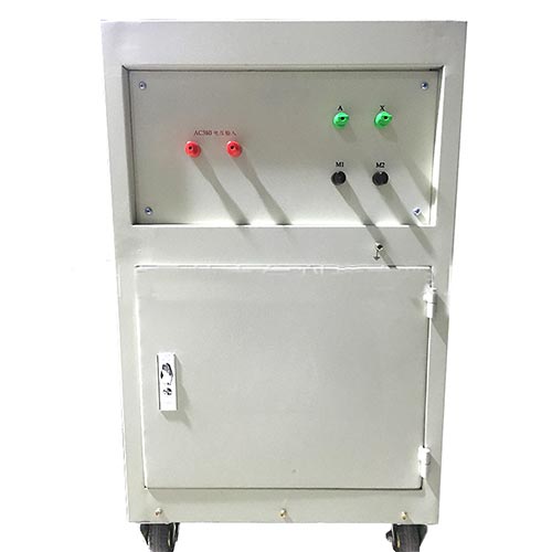 大電流發生器后置面版圖 大電流發生器后置面版圖