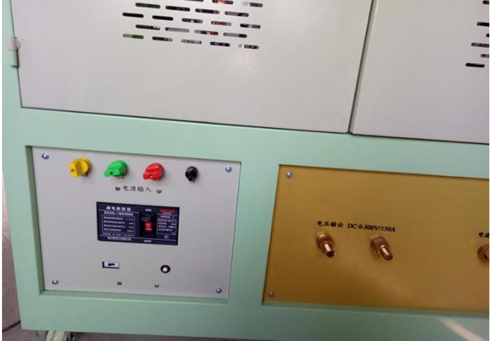 溫升升流器 溫升升流器